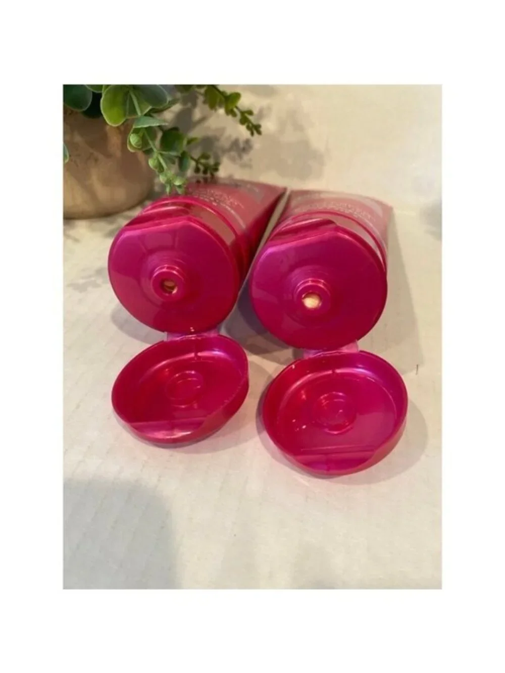 “Perfect in Pink” Bath & Body Works 2 New Body Creams